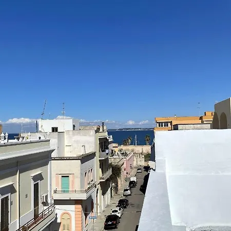 Palazzo Degli Artigiani In Centro A Lägenhet Gallipolli