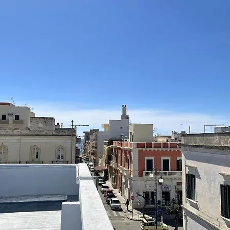 Palazzo Degli Artigiani In Centro A * Gallipolli