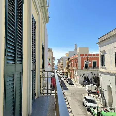 Palazzo Degli Artigiani In Centro A Lägenhet Gallipolli