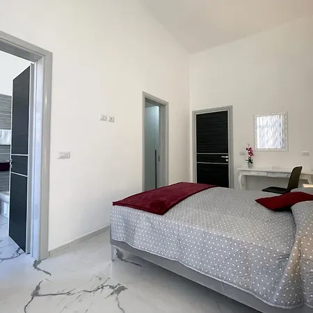 公寓 Palazzo Degli Artigiani In Centro A 加利波利