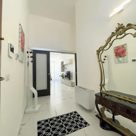 Apartment Palazzo Degli Artigiani In Centro A Gallipoli