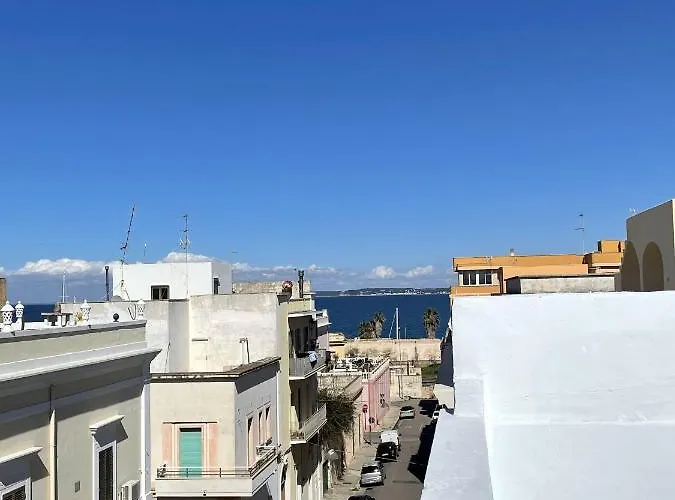 Palazzo Degli Artigiani In Centro A Apartamento Gallipoli