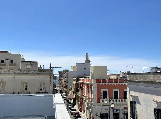 Palazzo Degli Artigiani In Centro A * Gallipoli