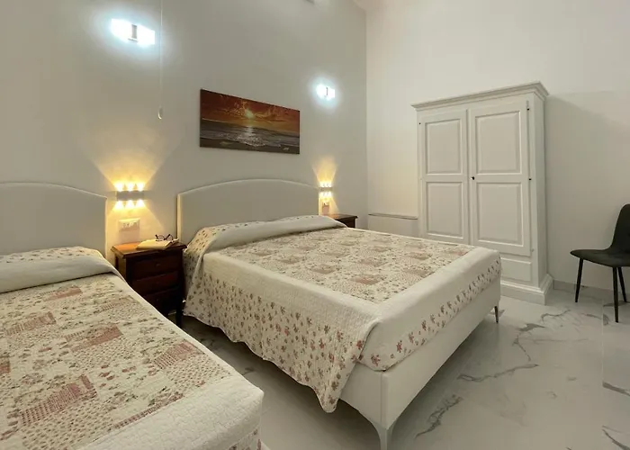 Palazzo Degli Artigiani In Centro A Apartamento Gallipoli