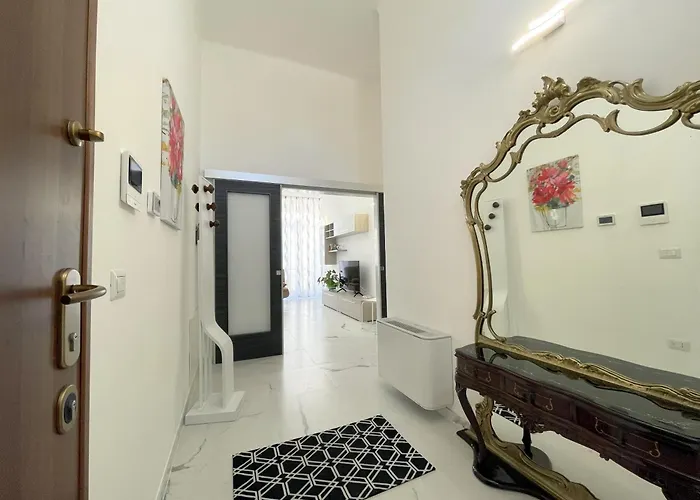 Apartamento Palazzo Degli Artigiani In Centro A Gallipoli